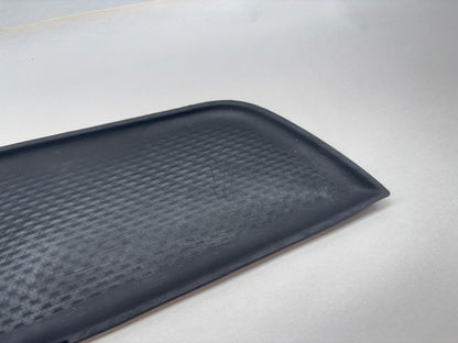 Dash Mat Upper Glove Box Delete 19-24 Ram 1500 DT New Style Black Cubby Liner