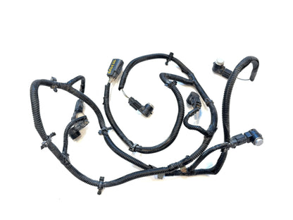 Front Park Assist ParkSense Harness w Sensors 14-18 Ram 1500 19+ Classic