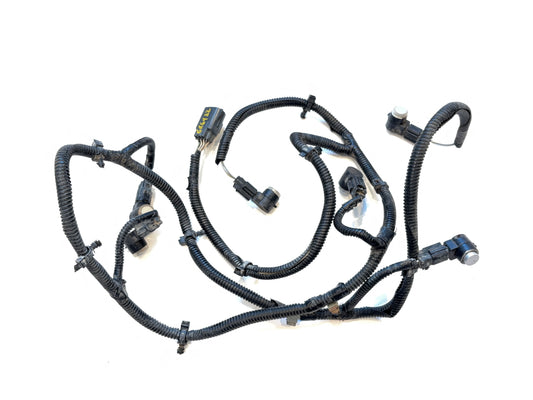 Front Park Assist ParkSense Harness w Sensors 14-18 Ram 1500 19+ Classic