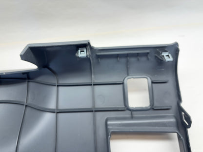 Knee Panel Lower Steering Column Cover 2006 Dodge Truck Ram 3500 Slate 5JU19XDHA