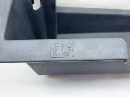 Upper Glove Box Kit with Tray, 2010 Ram 1500 2500 3500, Sport Black Trim Code DV