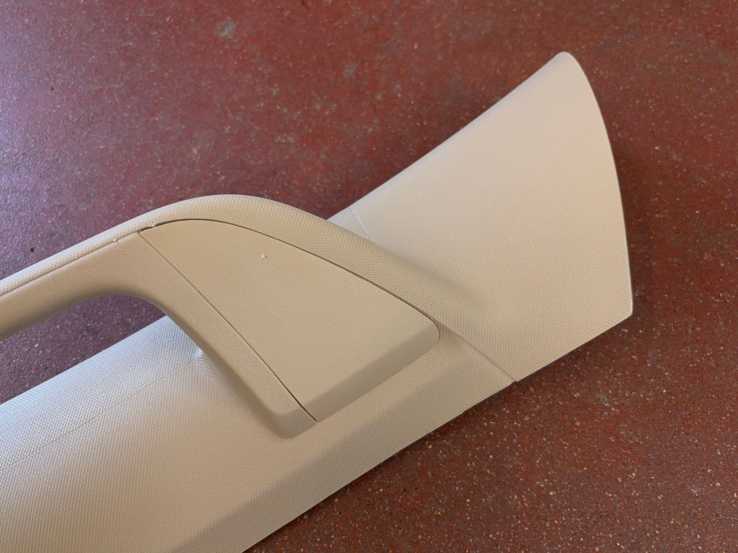 Grab Handle A Pillar Molding, 2019-2024 Dodge Ram 1500 New Style LH Driver Side