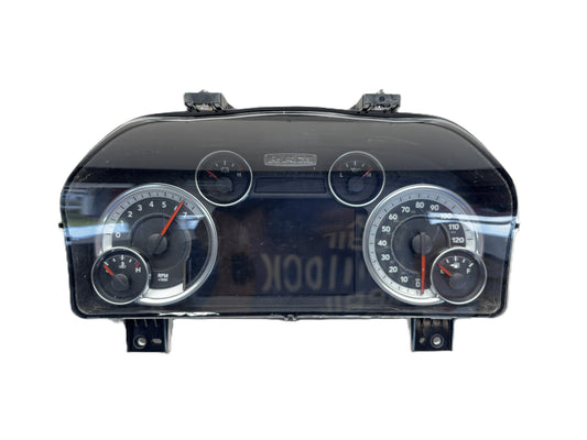 2013 Dodge Ram 1500 Premium LCD 7" Speedometer Gauge Cluster 56046544AF Tested