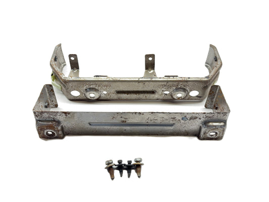 Brackets for Business Full Console 2009-2018 Ram 1500 2010-2018 Ram 2500 3500