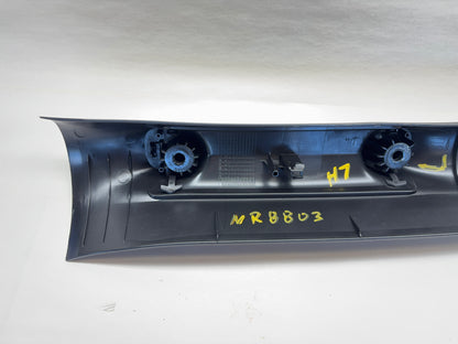 Driver Left Side A Pillar Trim Molding 2019-2025 Ram 2500 3500 7KF73TX7AA