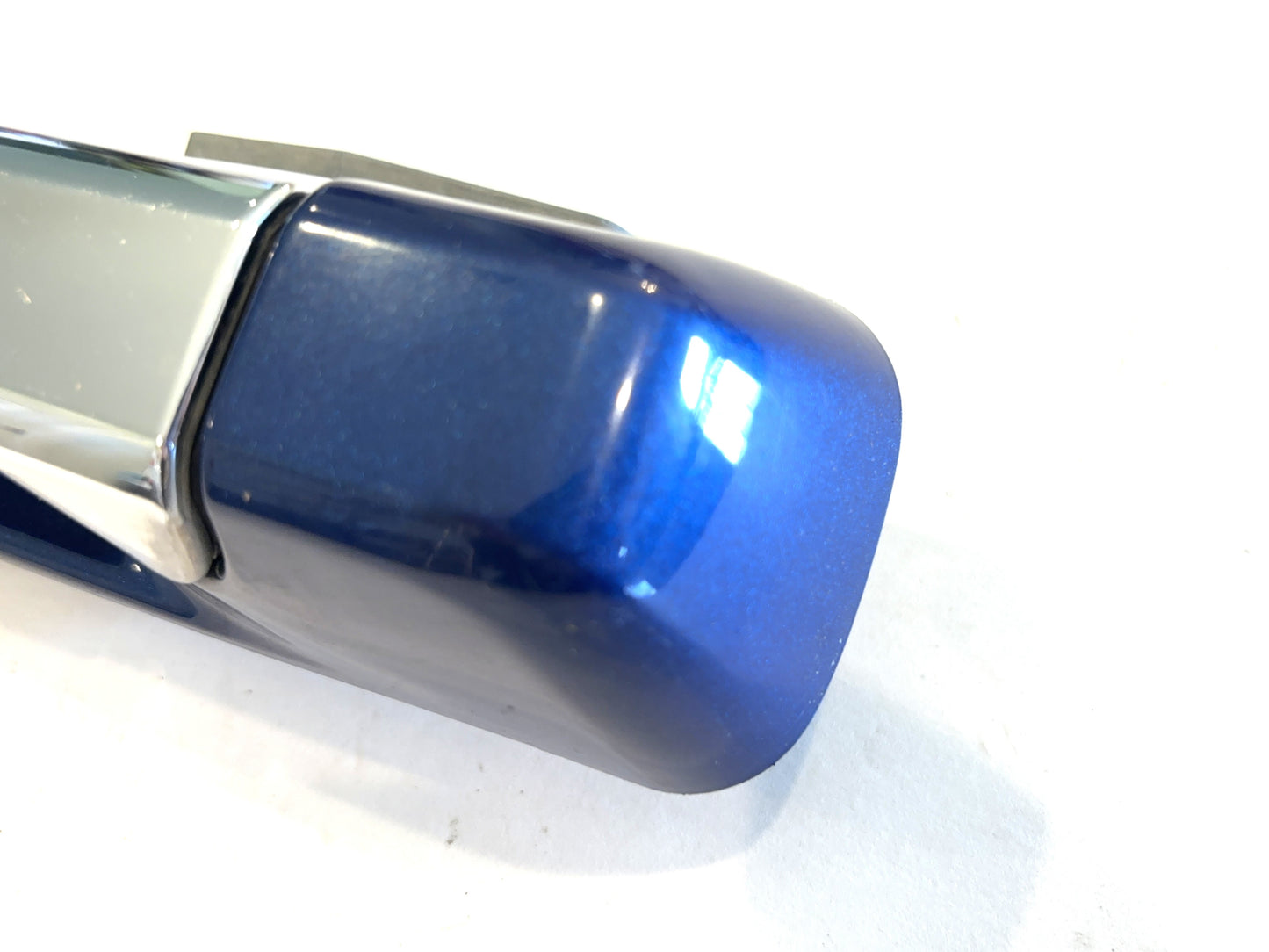 Left Driver Rear Exterior Painted Door Handle 10-18 Ram 1500 2500 BlueStreak PCL