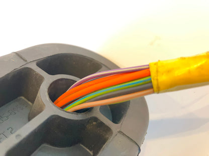 Passenger Front Door Harness 2006-08 Ram 1500 2006-09 Ram 2500 3500 56051692AA