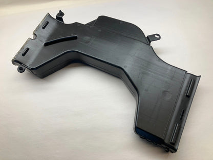 Center Console Jump Seat Air Ducts, 2010-2018 Ram 1500 2500 3500 Crew Cab Auto