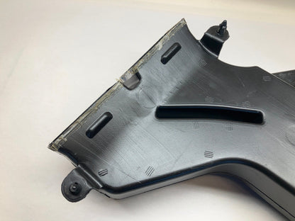 Center Console Jump Seat Air Ducts, 2010-2018 Ram 1500 2500 3500 Crew Cab Auto