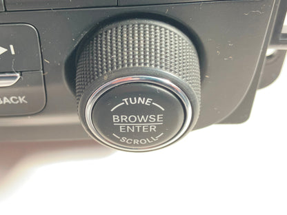 UConnect 3.0 Radio, 2014 Ram 1500 2500 3500, 68226684AA Option RA1