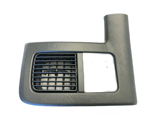 Headlight Switch Bezel with Vent 2003-2005 Dodge Ram, 5GY91XDVAA, Dark Slate