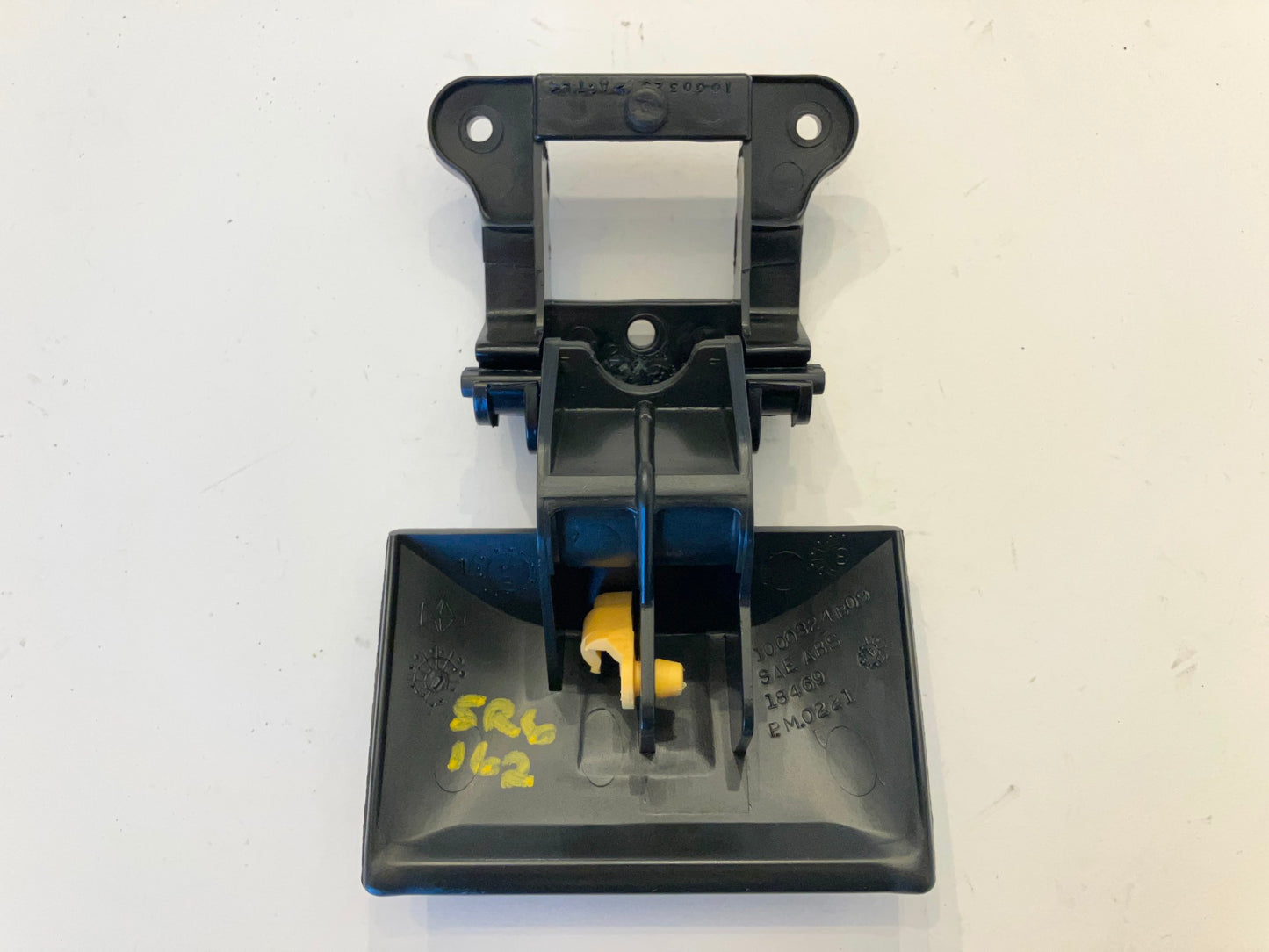 Emergency Brake Release Handle 02-05 Ram 1500 03-05 2500 3500, Slate WL851DVAA