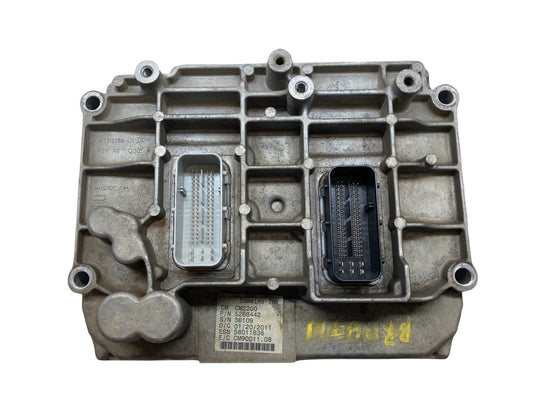 Engine Computer, ECU PCM ECM 2010-2012 Ram 2500 6.7L Cummins Diesel 5268442 Used