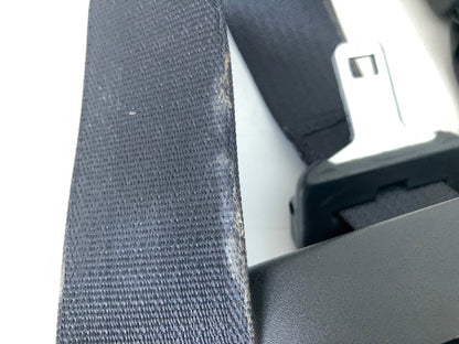 Rear Center Seat Belt with Retractor, P5KQ121DVAB, 2010-12 Ram 1500 2500 3500