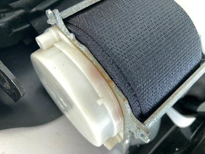 Rear Center Seat Belt with Retractor, P5KQ121DVAB, 2010-12 Ram 1500 2500 3500