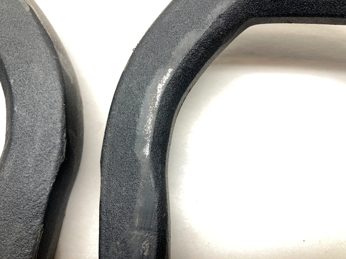 Tow Hook Set 2019-2024 Ram 1500 New Body Style 68323650/3651, Black No Hardware