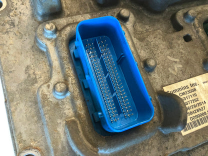 Engine Computer, ECU PCM ECM 2013-2015 Ram 2500 3500 6.7L Cummins Diesel 5317110