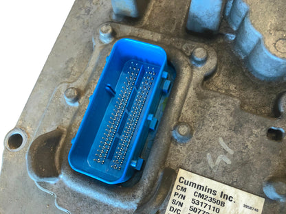 Engine Computer, ECU PCM ECM 2013-2015 Ram 2500 3500 6.7L Cummins Diesel 5317110