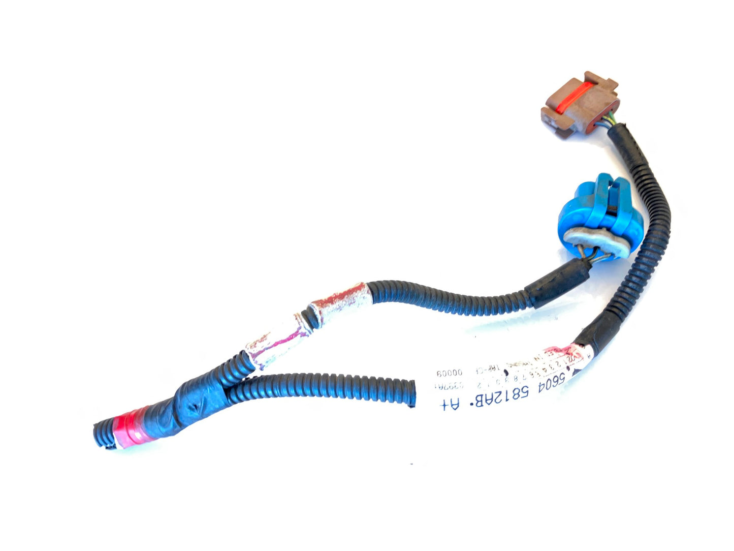 Headlight and Turn Signal Socket w/ Pigtail 02-05 Ram 1500 03-05 2500 3500 L & R