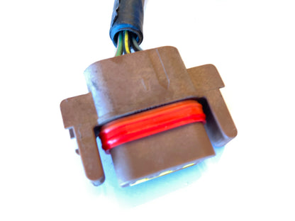 Headlight and Turn Signal Socket w/ Pigtail 02-05 Ram 1500 03-05 2500 3500 L & R