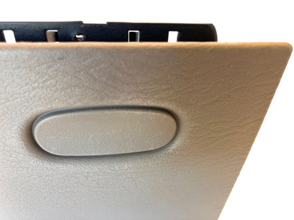 Ashtray Ash Tray w Insert 2002-2005 Dodge Ram 1500 2003-05 2500 3500 Taupe M9L5