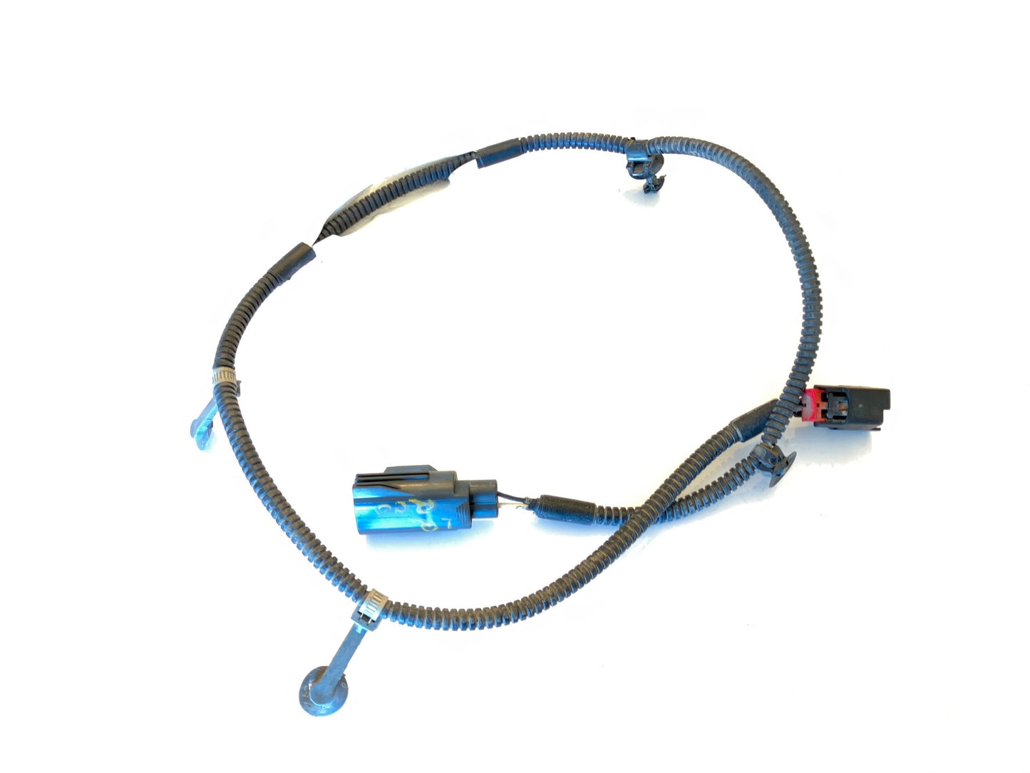 Dually Fender Wiring Harness 2010-2017 Ram 3500 Rear for Red Lens 68049932AC