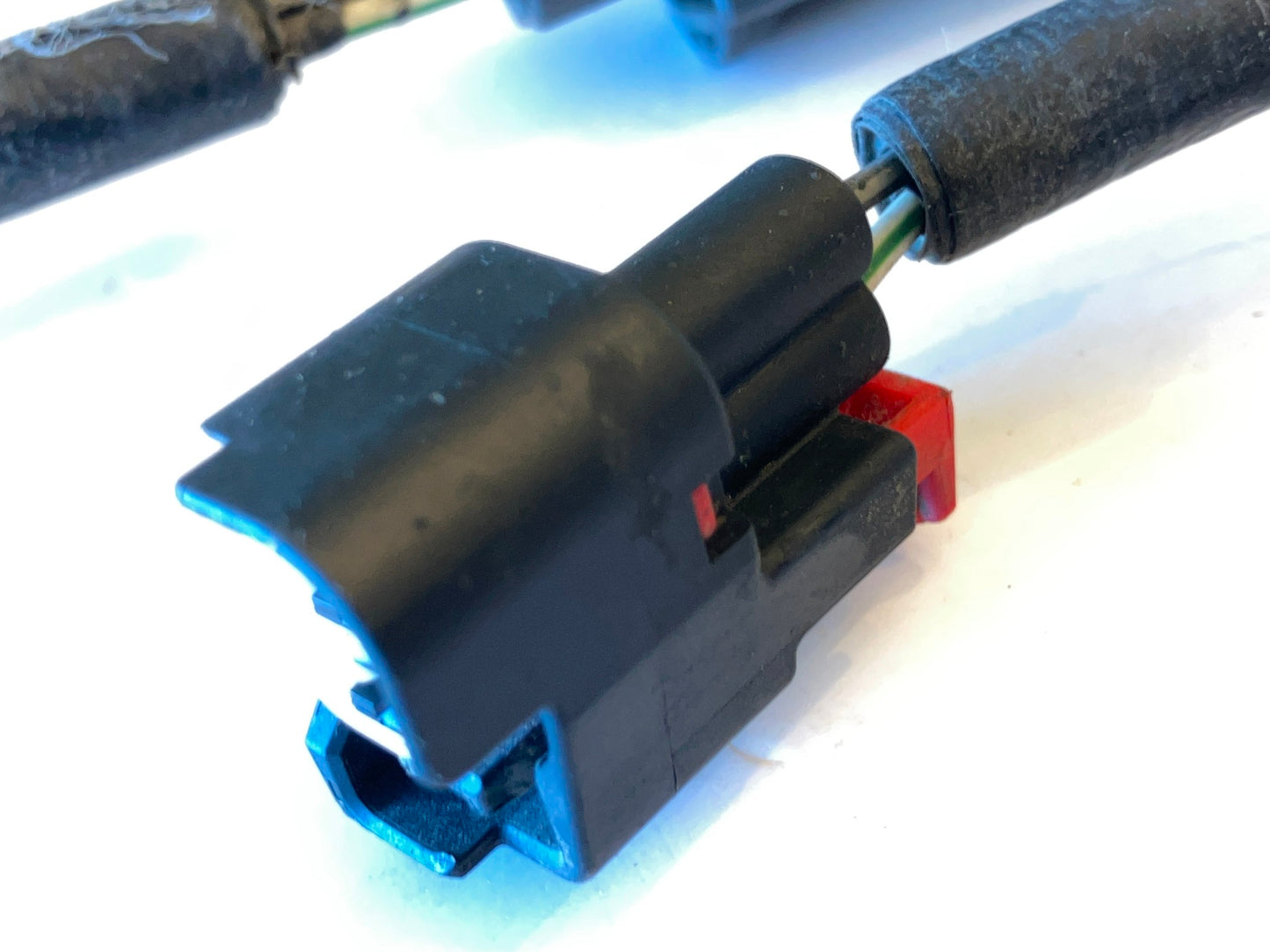 Dually Fender Wiring Harness 2010-2017 Ram 3500 Rear for Red Lens 68049932AC