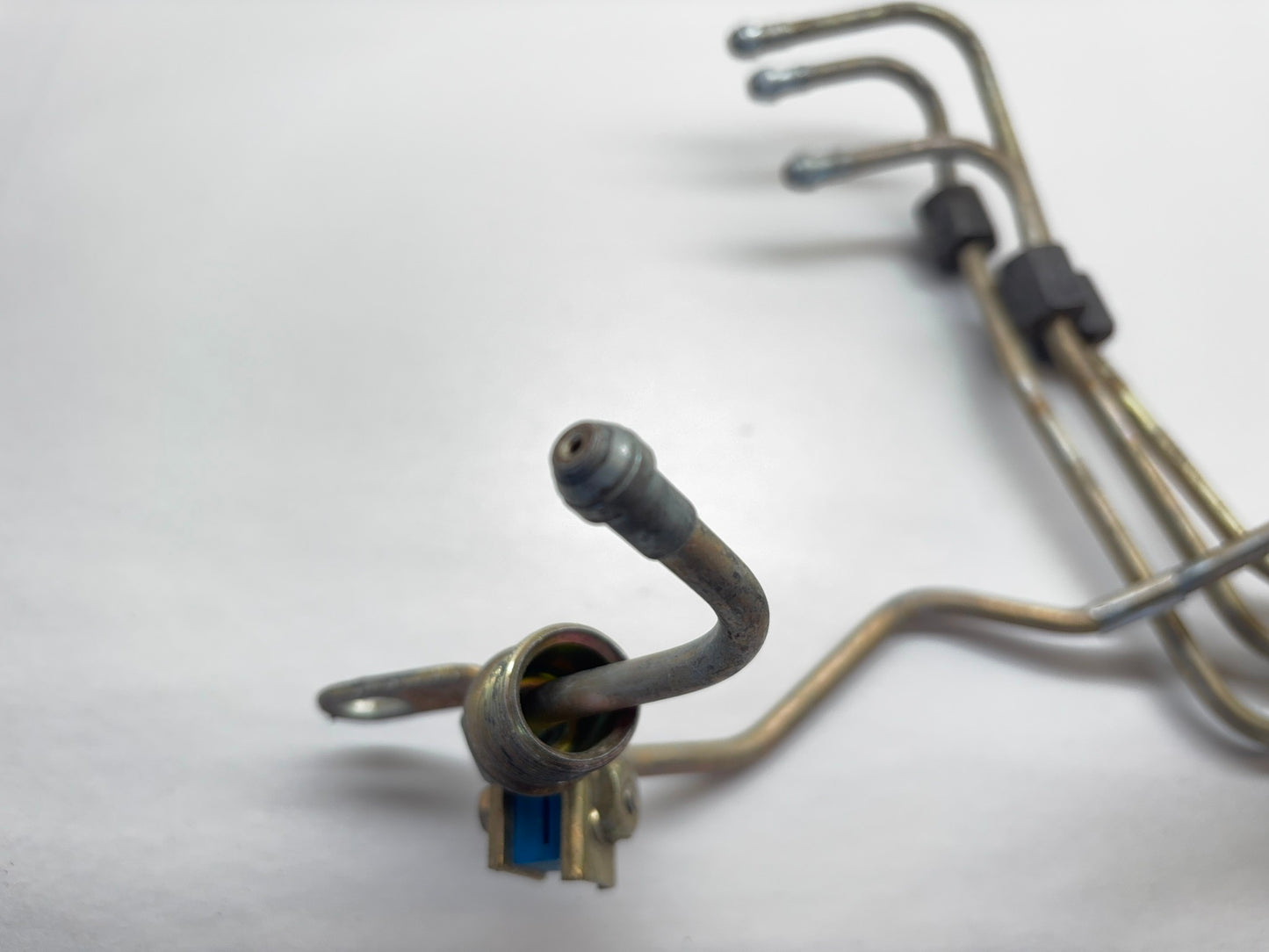 VP44 Fuel Injector Lines Brackets 1998.5-2001 24V Ram 2500 3500 Cummins #1 #2 #4