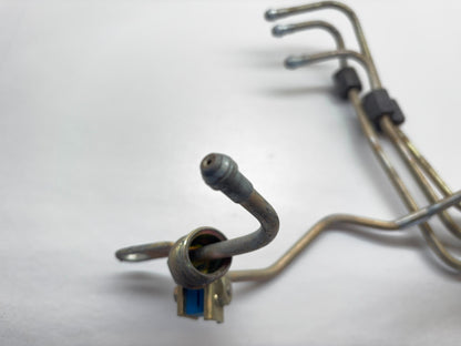 VP44 Fuel Injector Lines Brackets 1998.5-2001 24V Ram 2500 3500 Cummins #1 #2 #4
