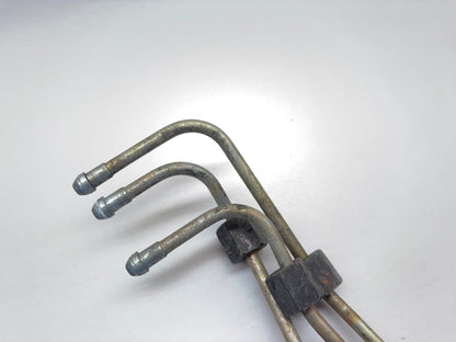 VP44 Fuel Injector Lines Brackets 1998.5-2001 24V Ram 2500 3500 Cummins #1 #2 #4