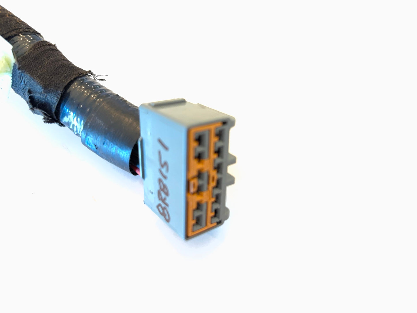 Power Seat Switch and Bezel 2006-2008 Ram 1500 2500 3500 6-Way Passenger Slate