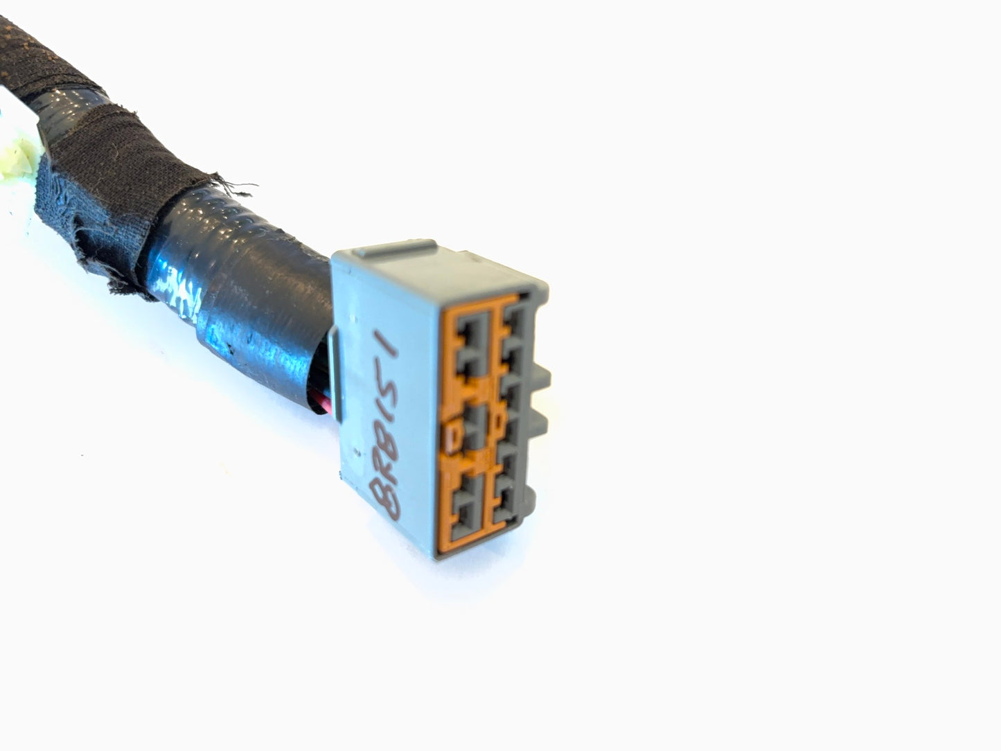 Power Seat Switch and Bezel 2006-2008 Ram 1500 2500 3500 6-Way Passenger Slate