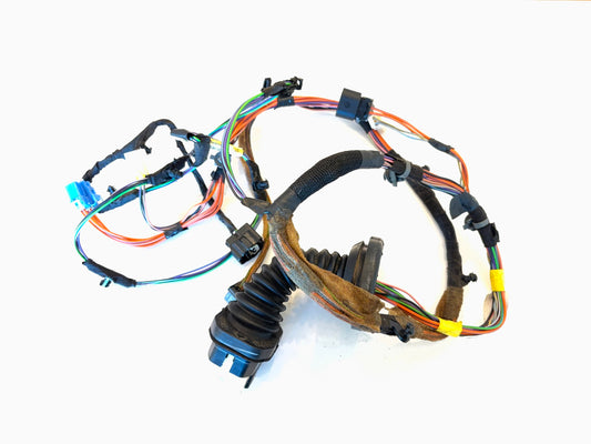 Right Front Door Wiring Harness 2006-2008 Ram 1500 2500 3500, 56051692AB Used