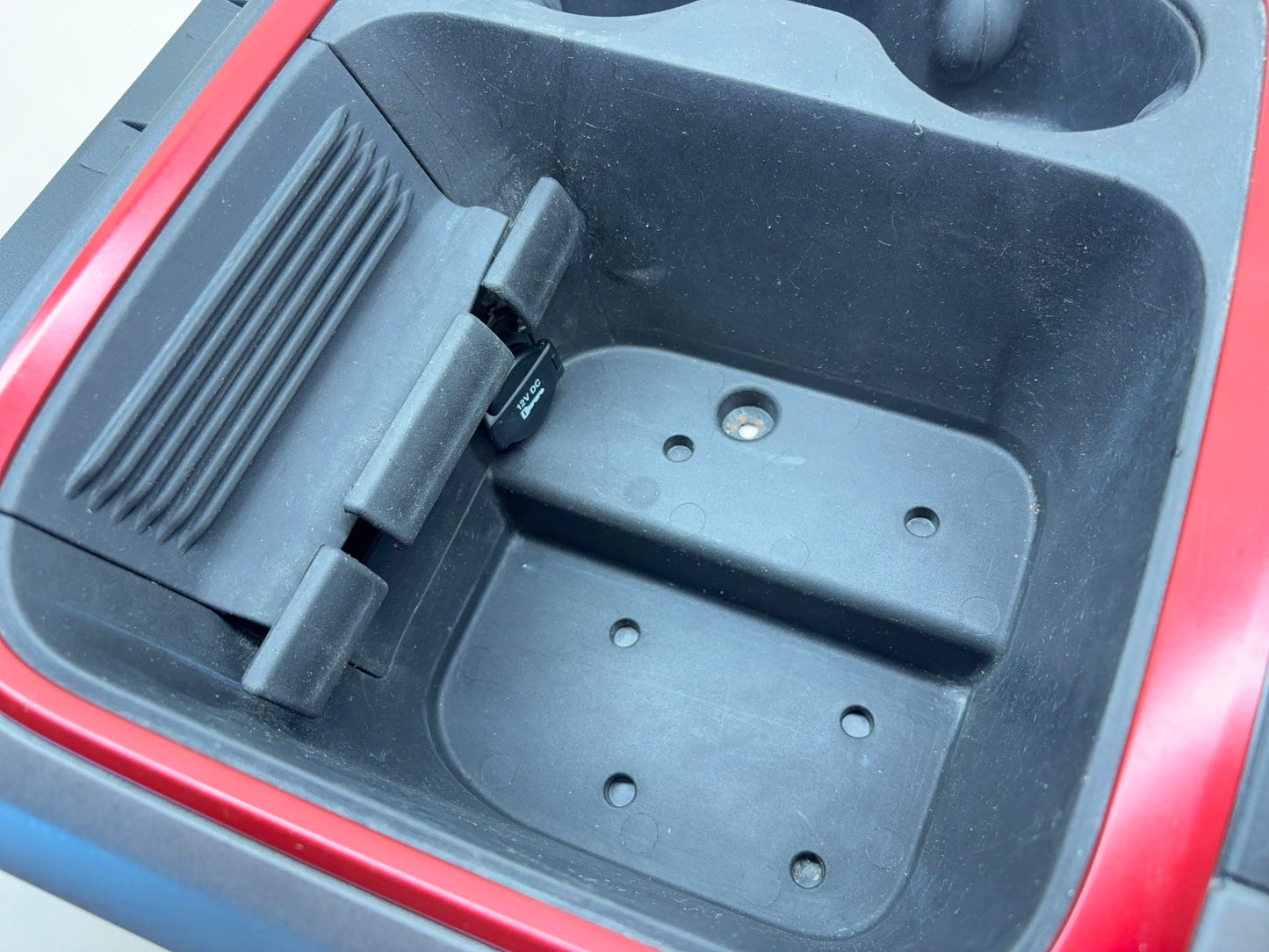Center Console Cupholder with Phone Holder 2016-18 Ram 1500 Rebel Interior, Used