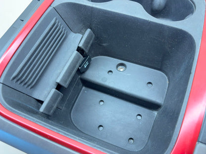 Center Console Cupholder with Phone Holder 2016-18 Ram 1500 Rebel Interior, Used