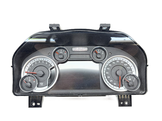 2013 Ram 1500 Premium LCD 7" Speedometer Cluster 56046544AF Tested and Working