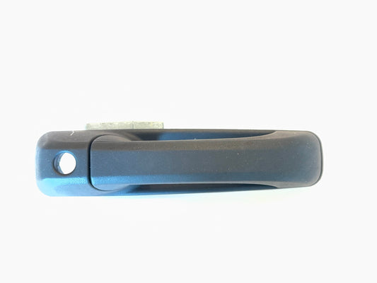 Passenger Front Exterior Textured Door Handle, 2009-2018 Ram 1500, 2010-18 Ram 2500 3500