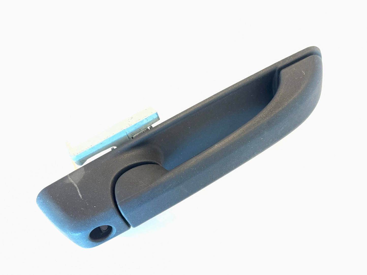 Passenger Front Exterior Textured Door Handle, 2009-2018 Ram 1500, 2010-18 Ram 2500 3500