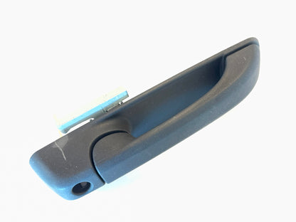 Passenger Front Exterior Textured Door Handle, 2009-2018 Ram 1500, 2010-18 Ram 2500 3500