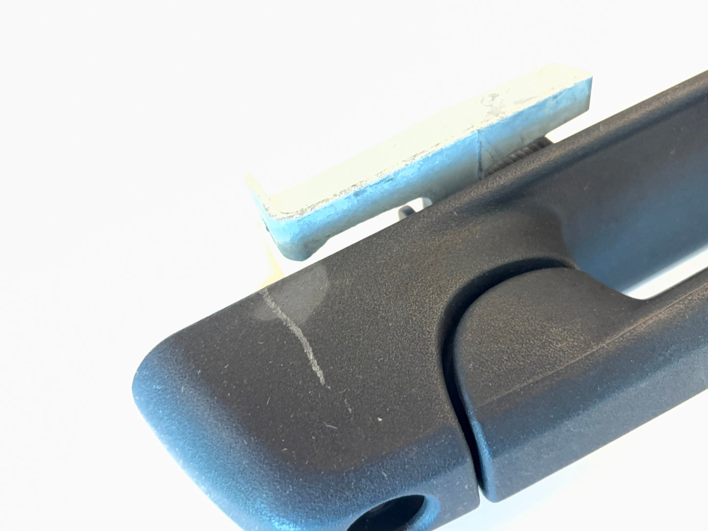 Passenger Front Exterior Textured Door Handle, 2009-2018 Ram 1500, 2010-18 Ram 2500 3500