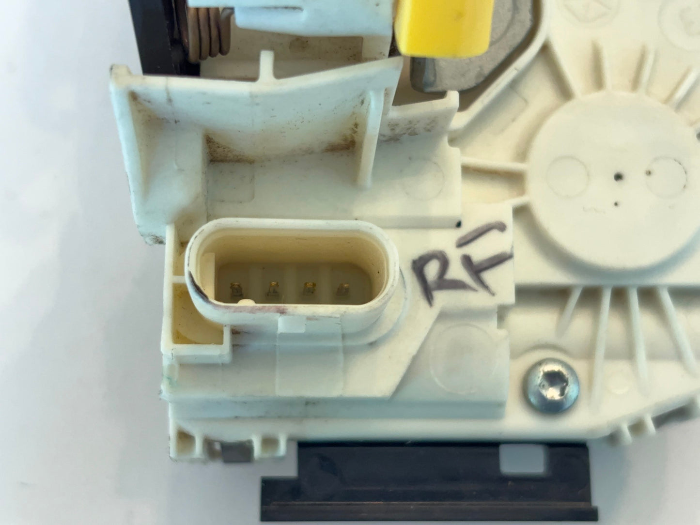 Passenger Front Door Latch Actuator Ram 1500 2500 3500 68079094 Power WO Keyless