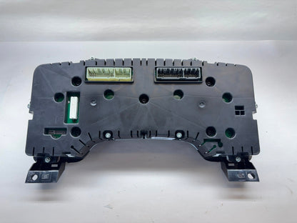 Speedometer, Instrument Cluster, 2008 Ram 2500 3500 6.7L Cummins *Lens Cracked*