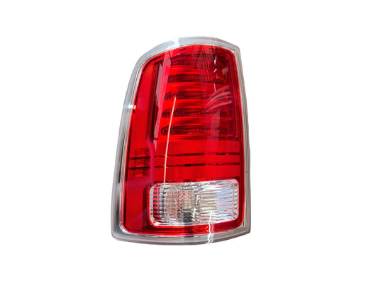 2013-18 Dodge Ram 1500 2500 3500 LED Taillight LH Driver Side Chrome Aftermarket