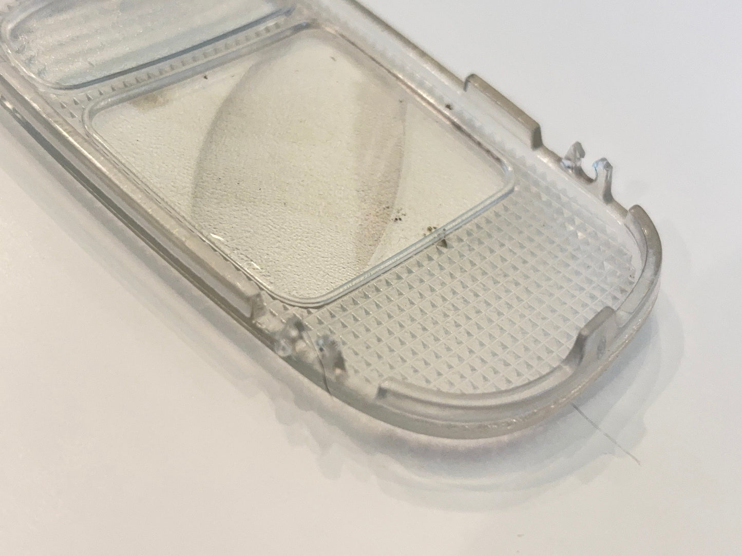 Map Light Lens Pair 2002-2008 Ram 1500 2003-09 Ram 2500 3500 5183271 and 5183270