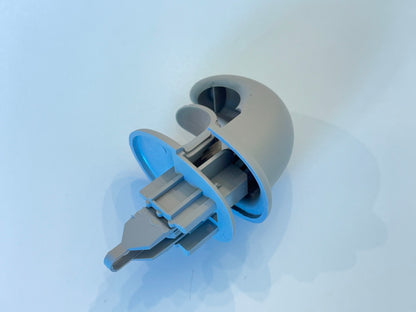 Clothes Hanger Coat Hook Pair, 2002-2008 Ram 1500 2003-09 2500 3500, 5HT25TRMAD
