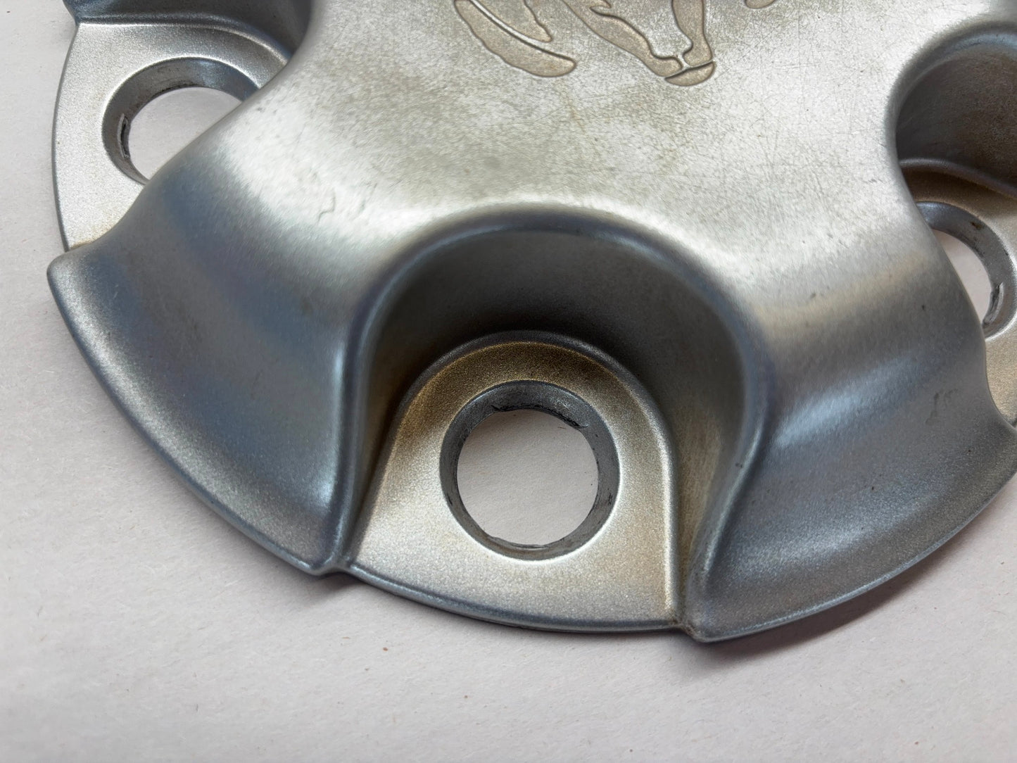 Center Cap for 17x7 Steel Wheel, 2003-2012 Ram 1500, 5HC16S4AAB Argent