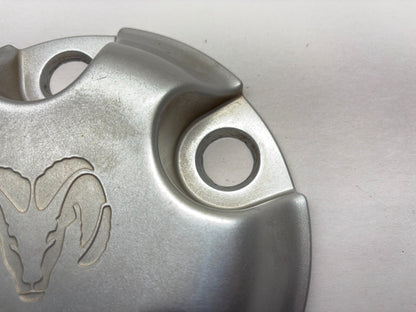 Center Cap for 17x7 Steel Wheel, 2003-2012 Ram 1500, 5HC16S4AAB Argent