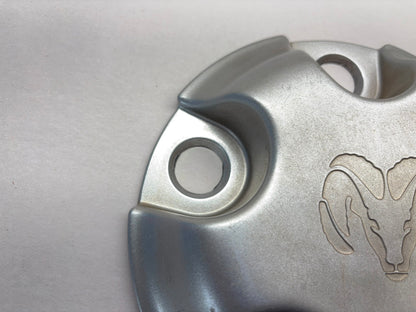 Center Cap for 17x7 Steel Wheel, 2003-2012 Ram 1500, 5HC16S4AAB Argent