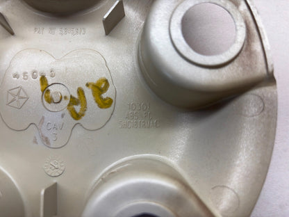 Center Cap for 17x7 Steel Wheel, 2003-2012 Ram 1500, 5HC16S4AAB Argent