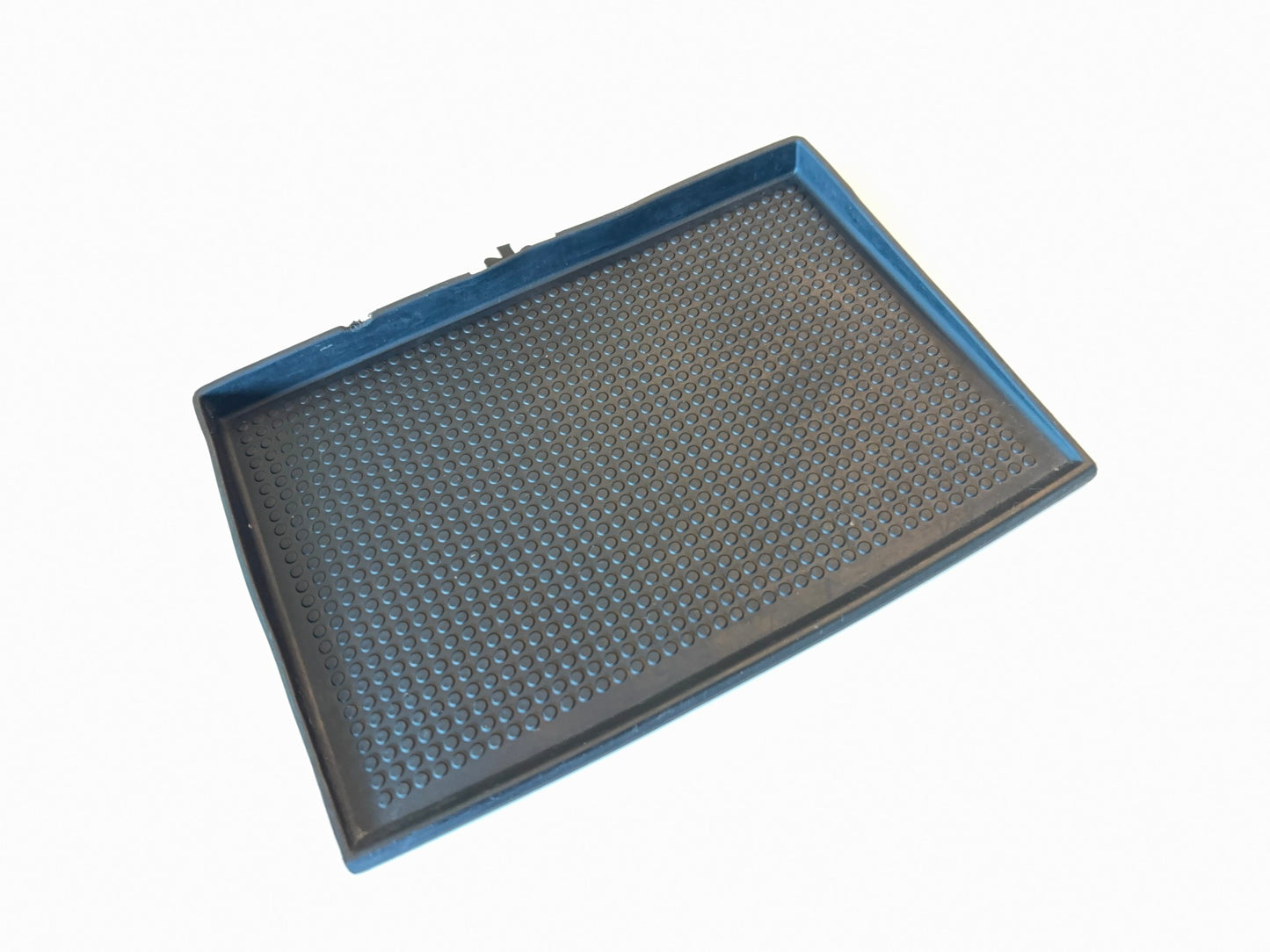 Radio Bezel Upper Cubby Mat 2006-2008 Ram 1500 2500 3500 5KF68TRMAA Under Radio